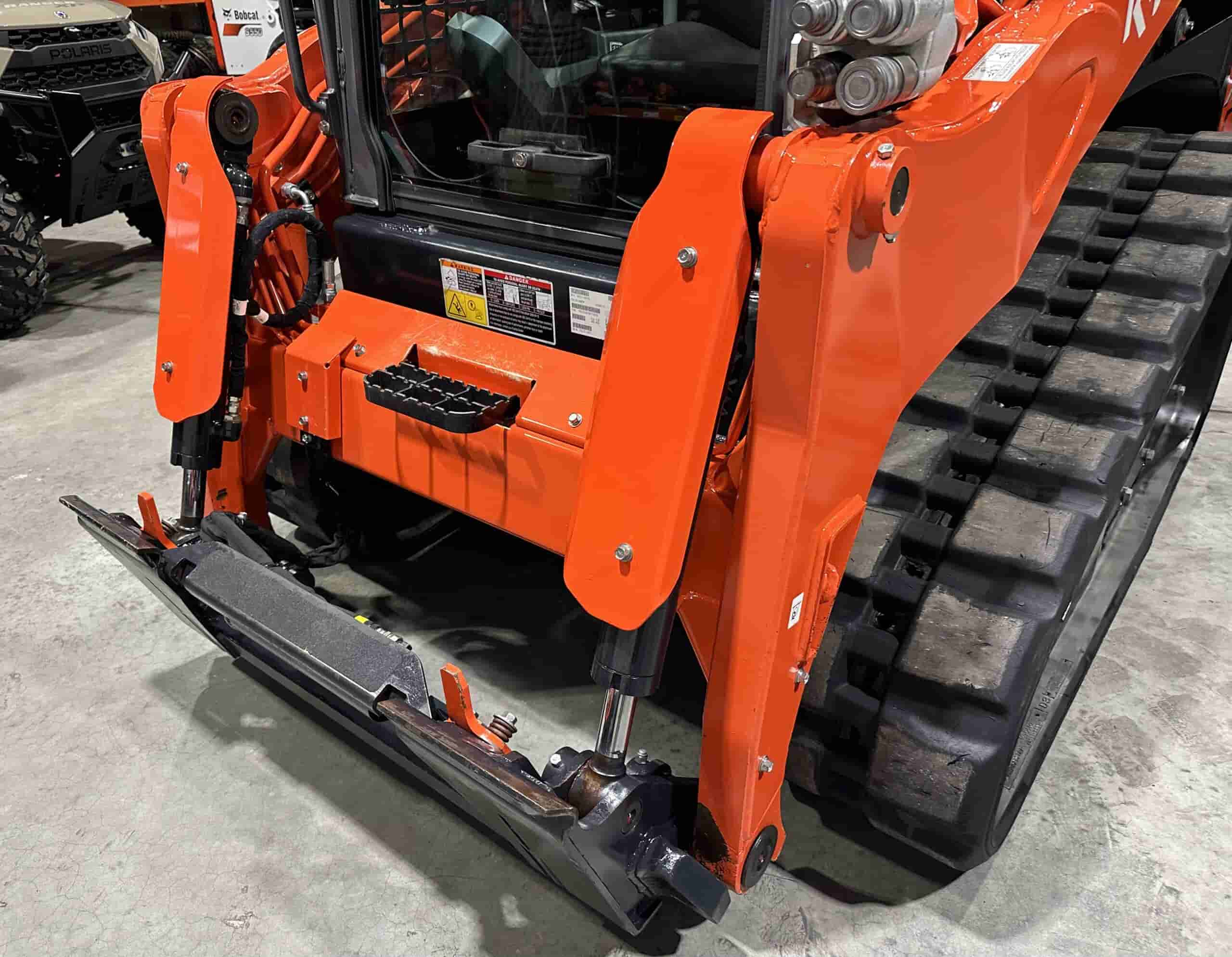 2021 KUBOTA SVL75-2 HIGH FLOW
